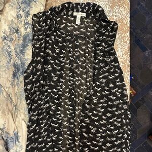 Wild Horses Western Shirt button down xxl women’s rodeo cowgirl country